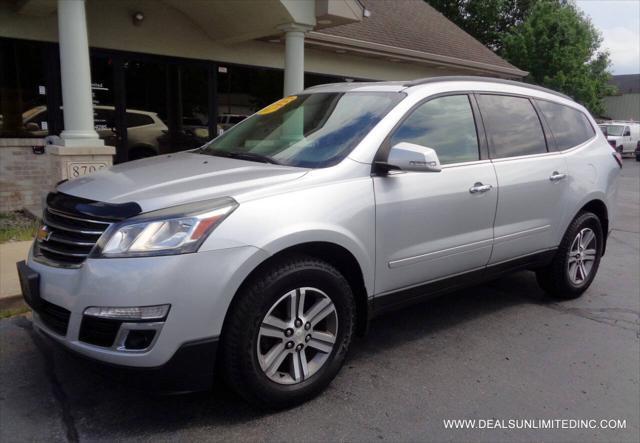 2017 Chevrolet Traverse