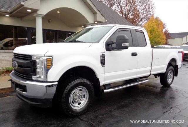 2019 Ford F-250