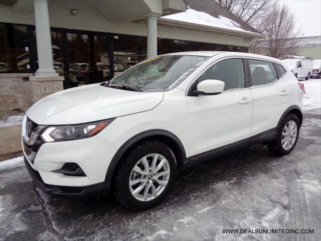 2021 Nissan Rogue Sport