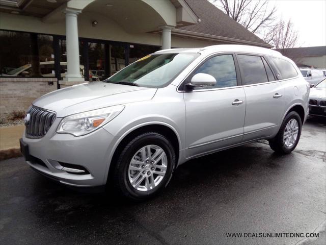 2014 Buick Enclave