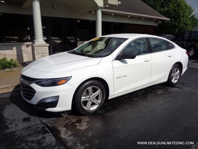 2021 Chevrolet Malibu