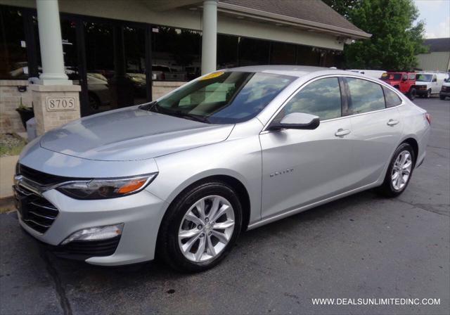2021 Chevrolet Malibu
