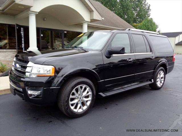 2016 Ford Expedition El