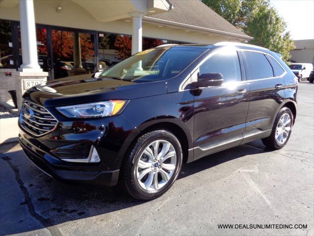 2020 Ford Edge