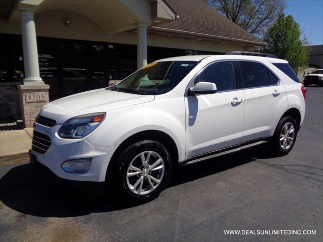 2017 Chevrolet Equinox