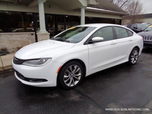 2015 Chrysler 200