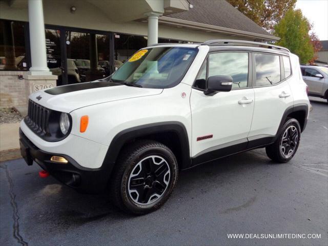 2015 Jeep Renegade