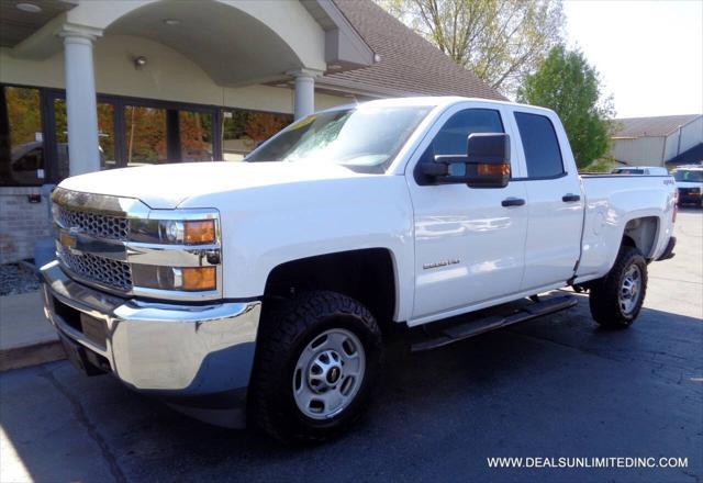2019 Chevrolet Silverado 2500