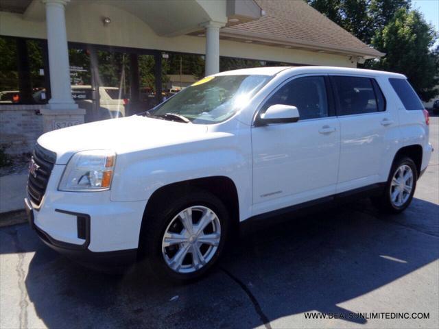 2017 GMC Terrain