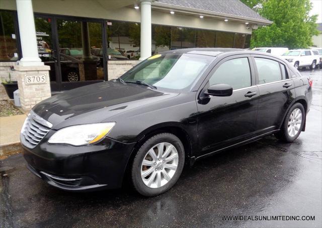 2013 Chrysler 200