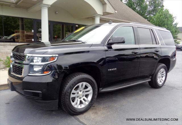 2015 Chevrolet Tahoe