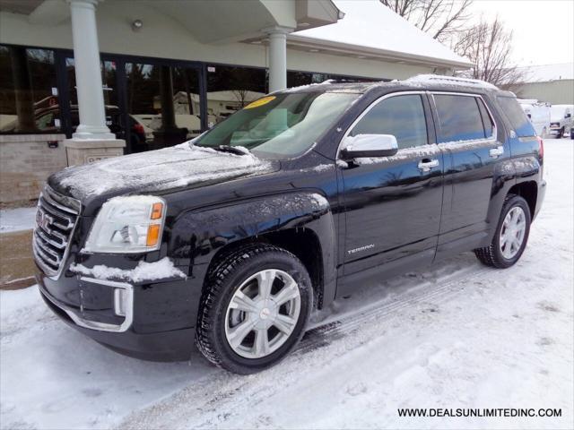 2017 GMC Terrain