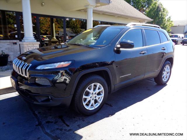 2014 Jeep Cherokee