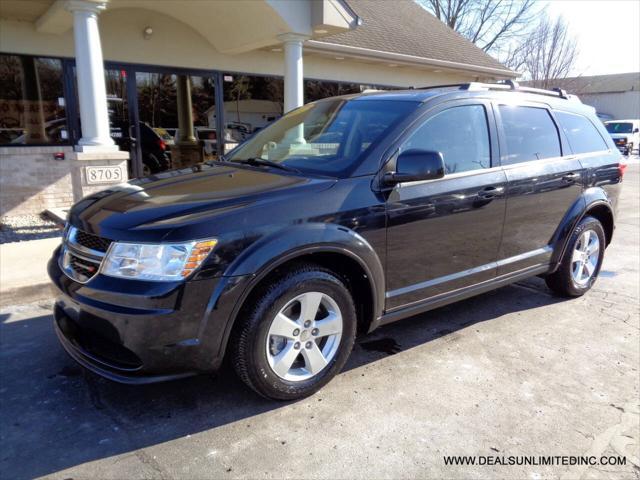 2013 Dodge Journey