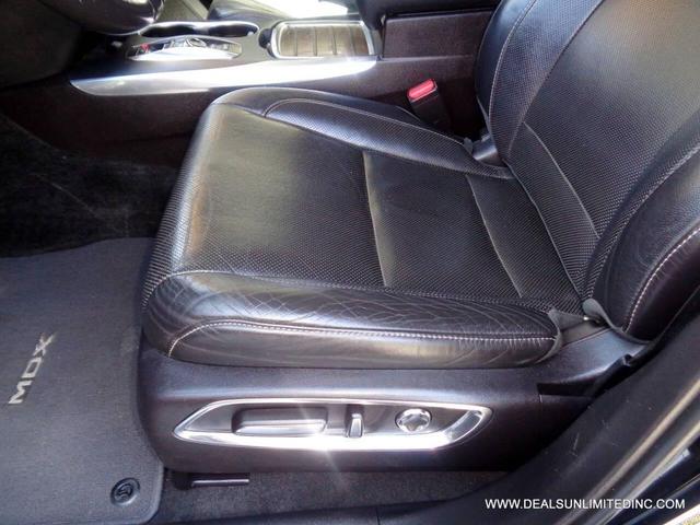 Photo of 2019 Majestic Black Pearl Acura MDX
