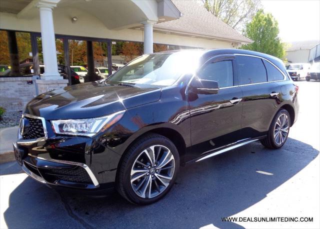 2019 Acura MDX
