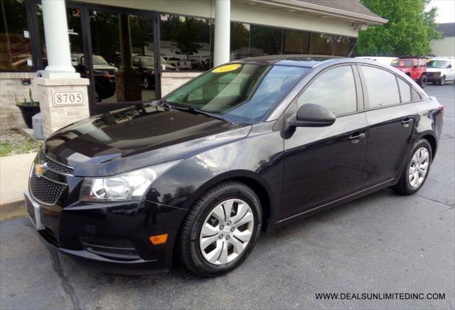 2014 Chevrolet Cruze