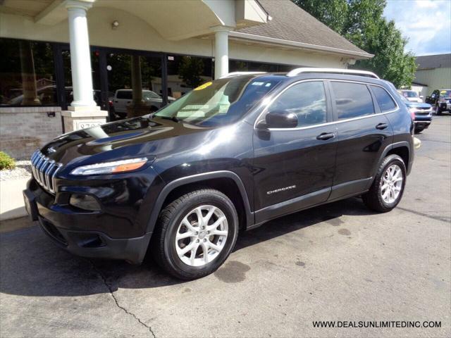 2014 Jeep Cherokee