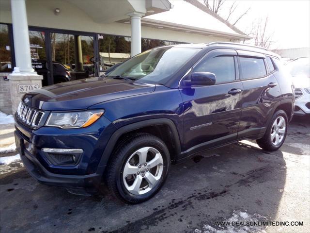 2018 Jeep Compass