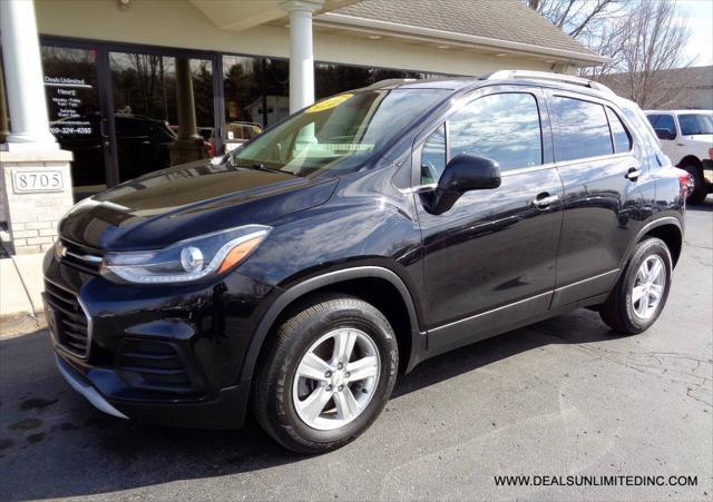 2019 Chevrolet TRAX