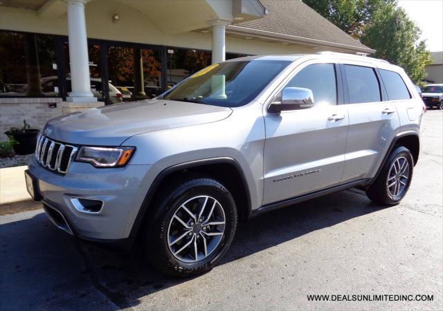 2021 Jeep Grand Cherokee