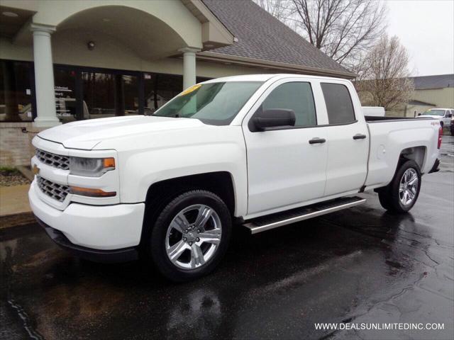 2016 Chevrolet Silverado 1500