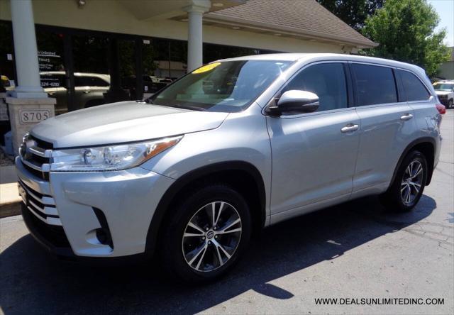 2017 Toyota Highlander