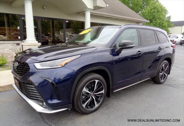 2021 Toyota Highlander