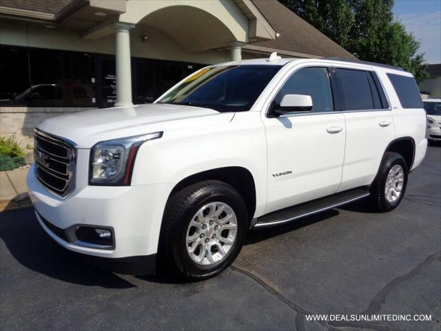 2017 GMC Yukon