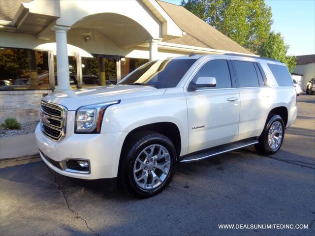 2015 GMC Yukon