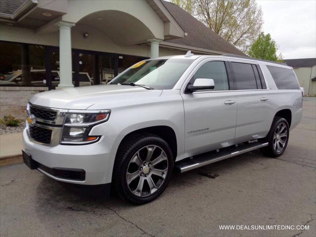 2016 Chevrolet Suburban