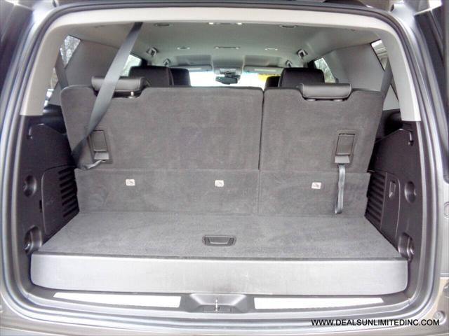 Photo of 2019 Gray GMC Yukon