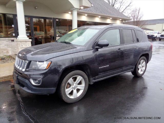 2015 Jeep Compass