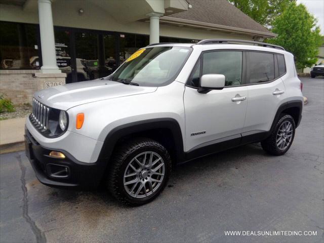 2018 Jeep Renegade