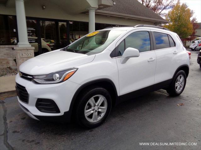 2020 Chevrolet TRAX