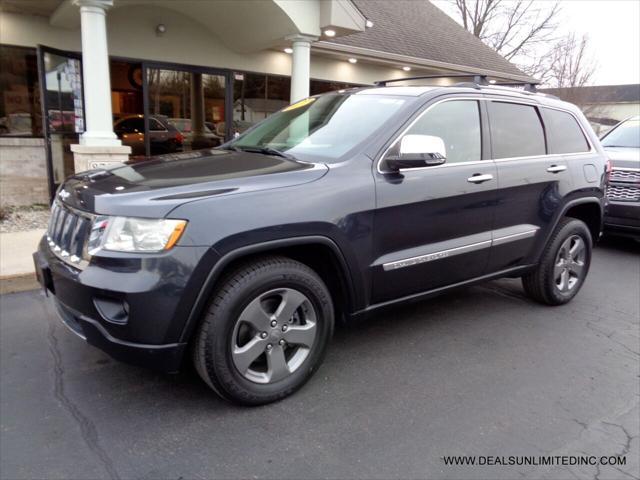 2013 Jeep Grand Cherokee