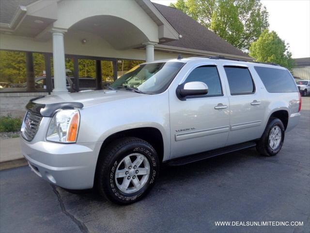 2014 GMC Yukon