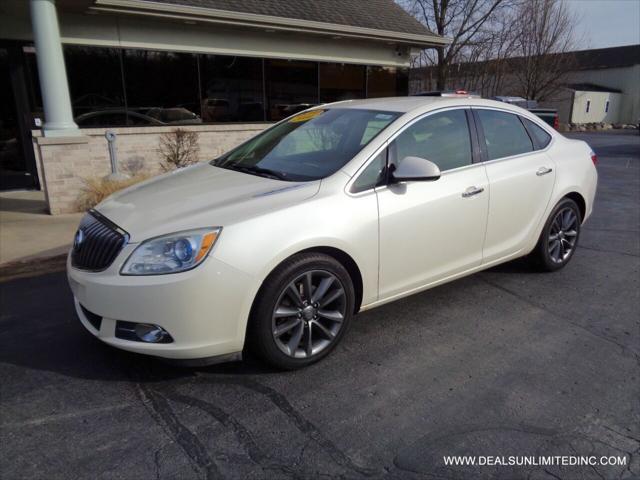 2014 Buick Verano