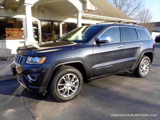 2014 Jeep Grand Cherokee