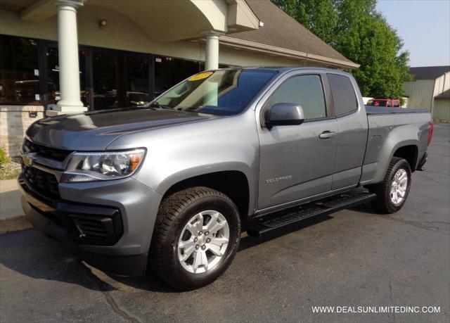 2022 Chevrolet Colorado