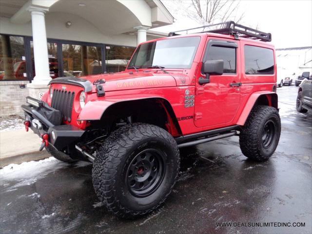 2012 Jeep Wrangler