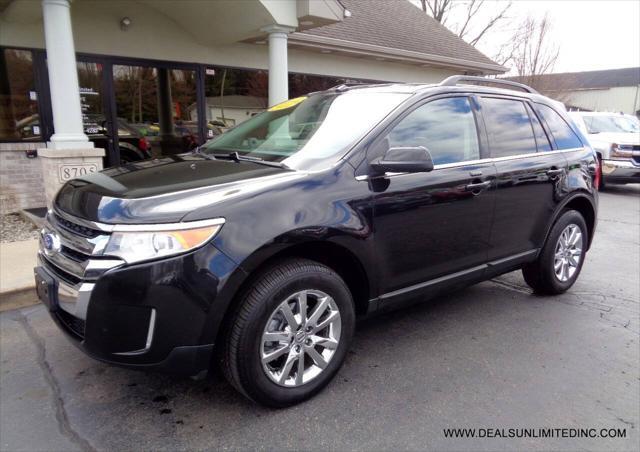 2014 Ford Edge