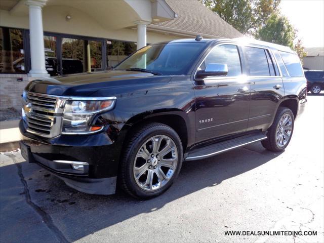 2015 Chevrolet Tahoe