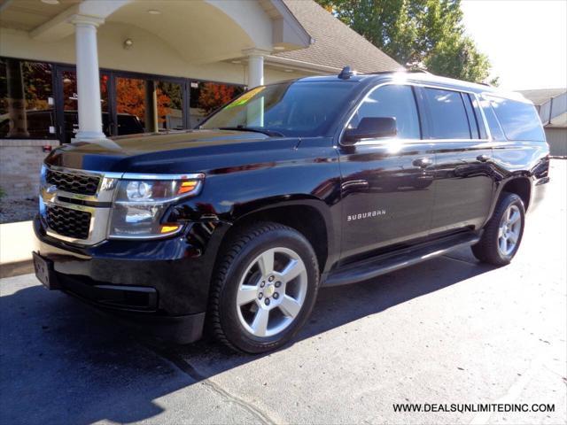 2015 Chevrolet Suburban