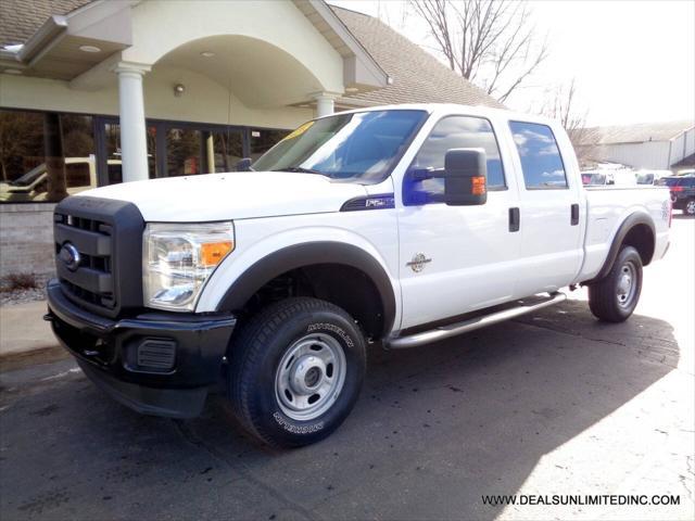 2012 Ford F-250