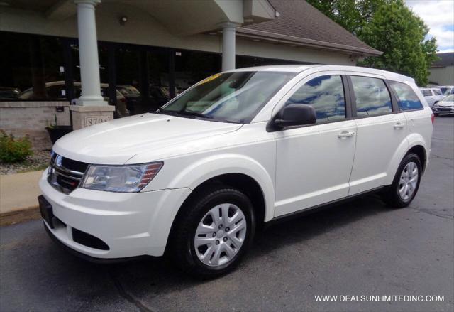 2014 Dodge Journey