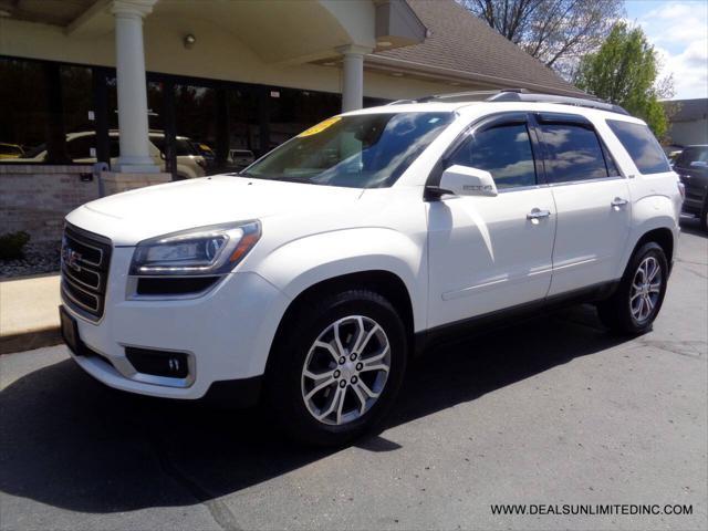 2015 GMC Acadia