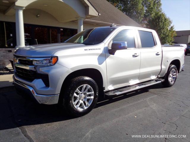 2022 Chevrolet Silverado 1500