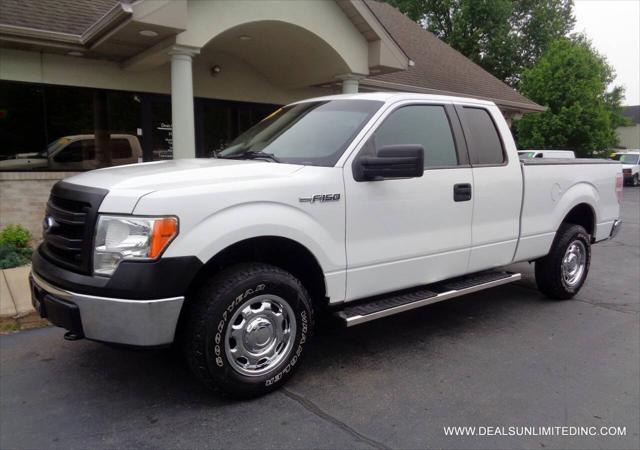 2014 Ford F-150