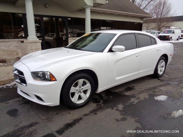 2014 Dodge Charger